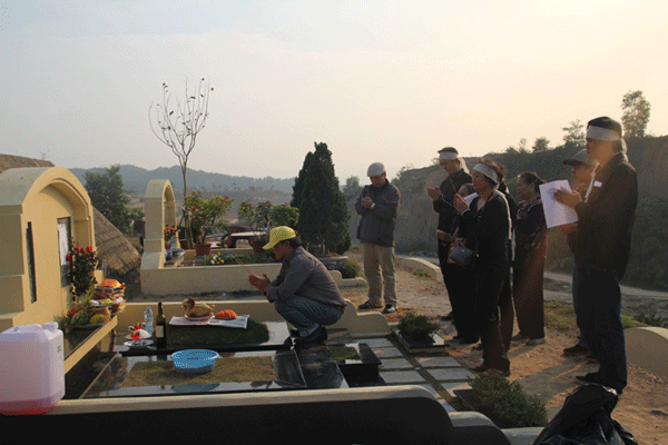 Thầy phong thủy chỉ ra những dấu hiệu rõ ràng chứng tỏ nhà bạn bị động mộ, xem ngay để biết-1