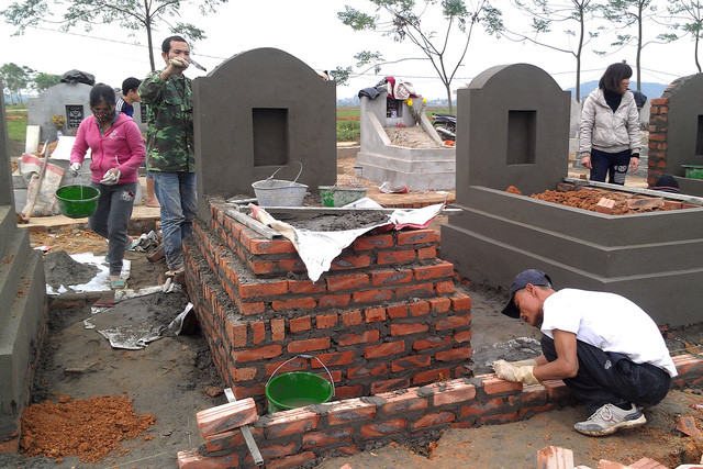 Thầy phong thủy chỉ ra những dấu hiệu rõ ràng chứng tỏ nhà bạn bị động mộ, xem ngay để biết-2