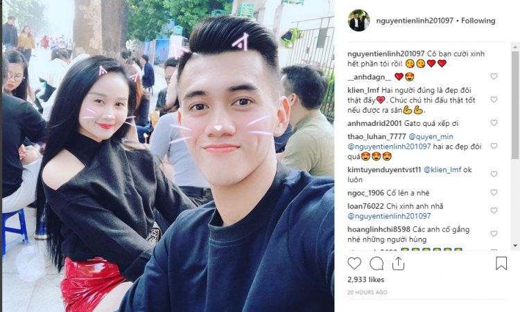 Dàn chân dài của sao Việt Nam bất ngờ xuống tóc trước trận gặp Philippines-12