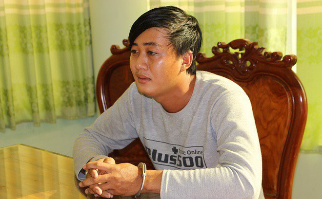 Gã thợ hồ sáng đi rước dâu, tối ngủ với vợ sau khi giết nữ MC đám cưới xinh đẹp ở An Giang-1