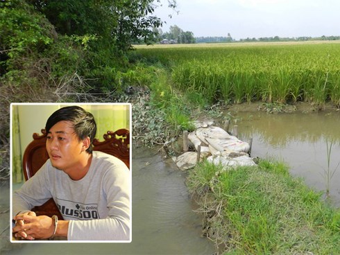 Gã thợ hồ sáng đi rước dâu, tối ngủ với vợ sau khi giết nữ MC đám cưới xinh đẹp ở An Giang