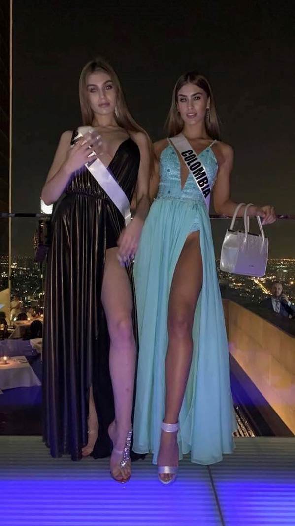 Miss Universe: HHen Niê nổi bật, Hoa hậu Albania bị chê vì khoe thân-6