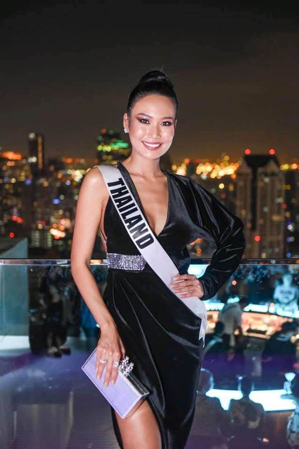 Miss Universe: HHen Niê nổi bật, Hoa hậu Albania bị chê vì khoe thân-11