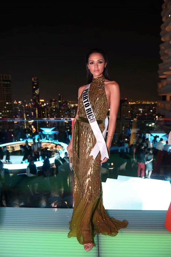 Miss Universe: HHen Niê nổi bật, Hoa hậu Albania bị chê vì khoe thân-13