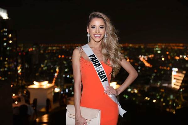 Miss Universe: HHen Niê nổi bật, Hoa hậu Albania bị chê vì khoe thân-14