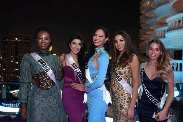 Miss Universe: HHen Niê nổi bật, Hoa hậu Albania bị chê vì khoe thân-16
