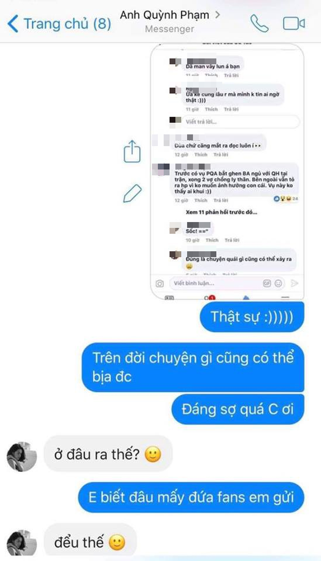 Bảo Anh lần đầu ba mặt một lời, nhưng cư dân mạng lại soi thái độ Phạm Quỳnh Anh-2