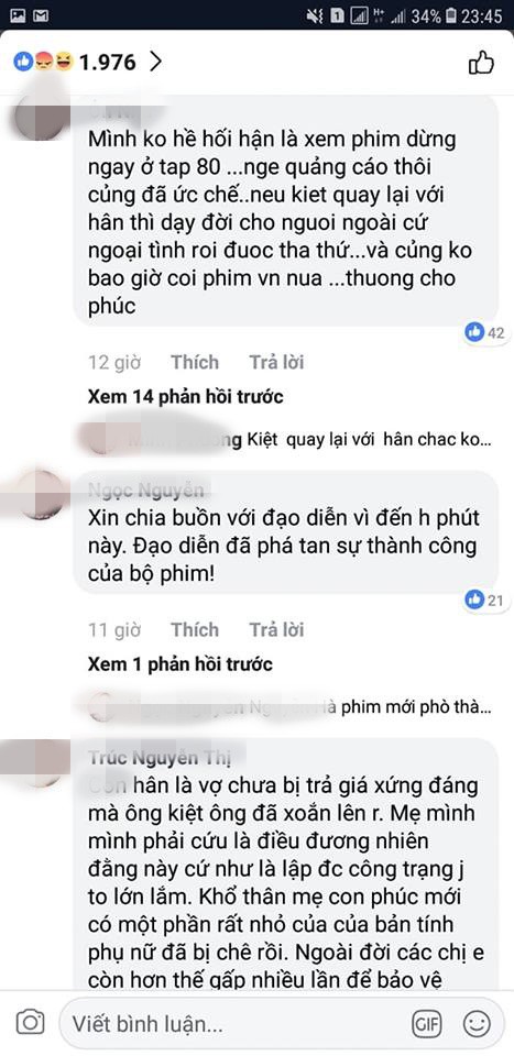 Lằng nhằng mất 100 tập, rốt cuộc đạo diễn Gạo Nếp Gạo Tẻ có làm được điều đã nói?-3