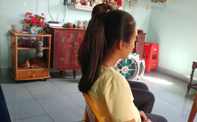 Mẹ bàng hoàng phát hiện con gái 11 tuổi mang thai hơn 7 tháng-1