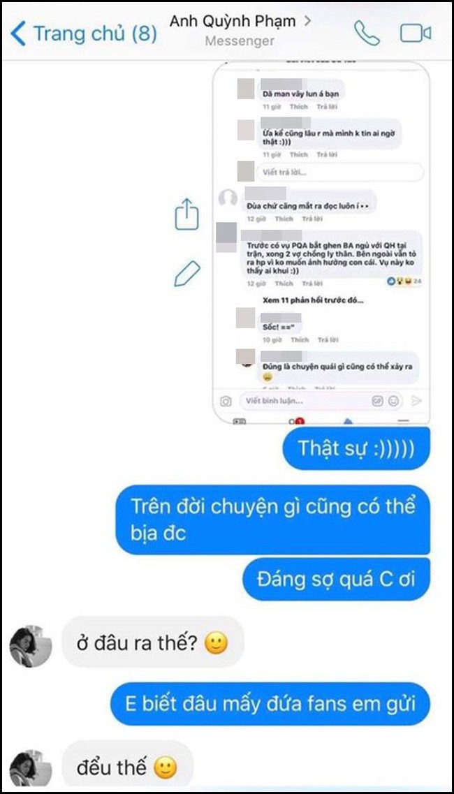 Trước khi vướng tin đồn giật chồng đàn chị, Phạm Quỳnh Anh và Bảo Anh từng tỷ muội tình thâm thế này cơ mà-2