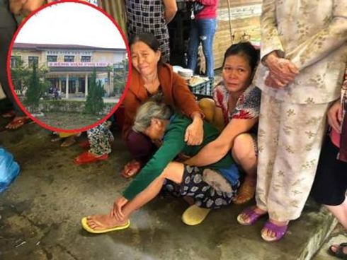 Bắt khẩn cấp nghi phạm hiếp dâm bé gái 7 tuổi-2