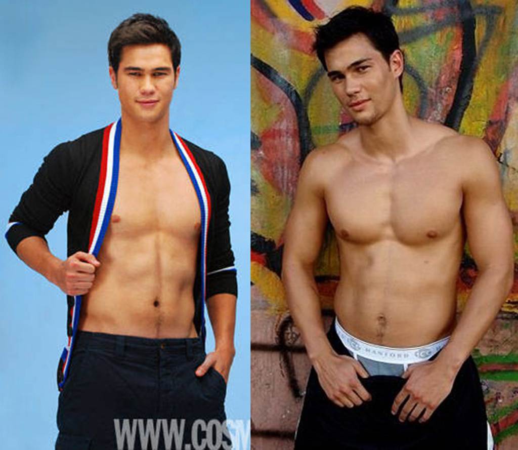 Vẻ đẹp nam thần, thân hình như tượng của đội trưởng tuyển Philippines đá AFF Cup-10