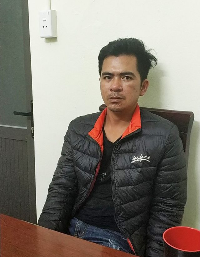 Bắt khẩn cấp nghi phạm hiếp dâm bé gái 7 tuổi-1