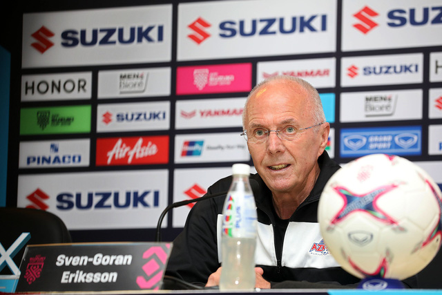 HLV Eriksson: Philippines sẽ thắng tuyển Việt Nam cách biệt 2 bàn để vào chung kết”-1