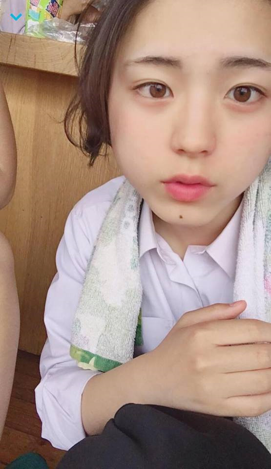 Nam sinh Nhật Bản gây bão mạng với vẻ ngoài xinh như hot girl-2