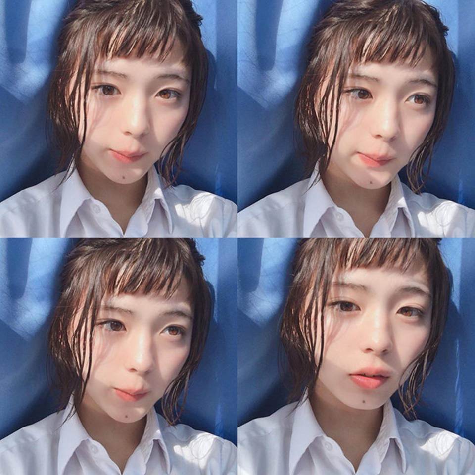 Nam sinh Nhật Bản gây bão mạng với vẻ ngoài xinh như hot girl-7