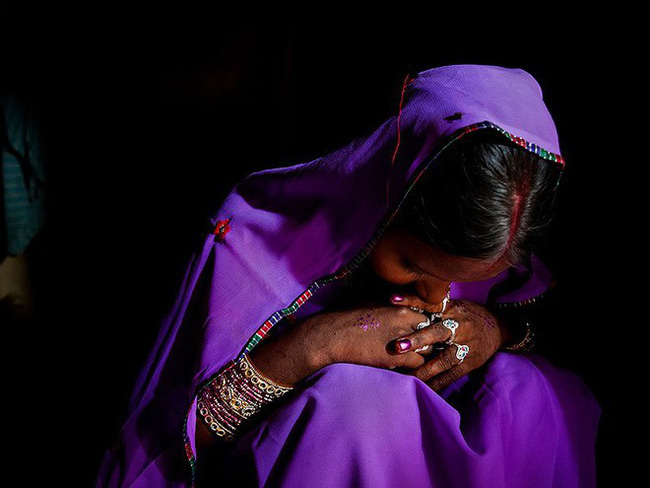 Bi đát những cô dâu trẻ em ở Ấn Độ-2