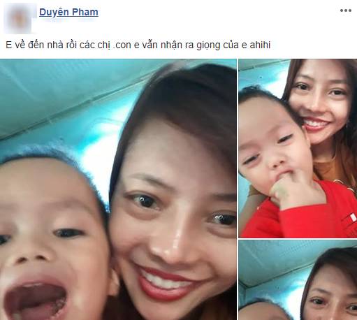 Gặp con sau 1 tháng đập đi xây lại, mẹ đơn thân bị miệt thị Duyên Phạm bất ngờ vì con phản ứng thế này-3