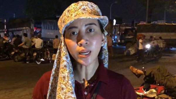 Hà Nội: Khởi tố 3 bị can vụ bảo kê chợ Long Biên-1