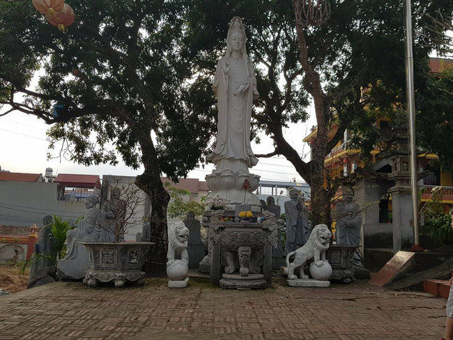 Thái Nguyên: Nam thanh niên vào chùa bắn 7 phát chỉ thiên rồi dùng dao tự sát-6