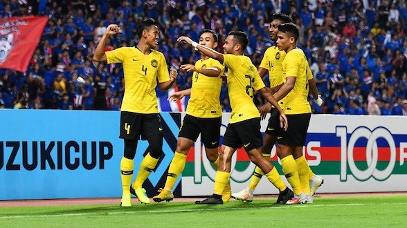 Hòa Thái Lan kịch tính 2-2, Malaysia vào chung kết AFF Cup-2