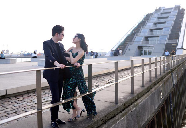 Hậu chia tay Trấn Thành, Mai Hồ hạnh phúc bên chồng kém tuổi, làm mẹ bỉm sữa vẫn xinh đẹp rạng ngời-5