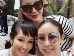 Diva Hồng Nhung suy kiệt, sụt nhiều cân sau ly hôn-13