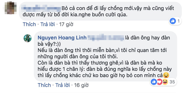 Giữa lúc MC Hoàng Linh bị mỉa mai bỏ cả con để lấy chồng mới thì chồng cũ Trung Nghĩa lại có hành động này-1