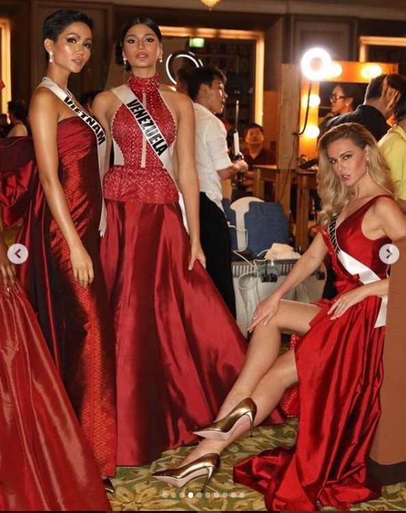 HHen Niê lại làm khuynh đảo Vogue Thái với nhan sắc không đụng hàng-3