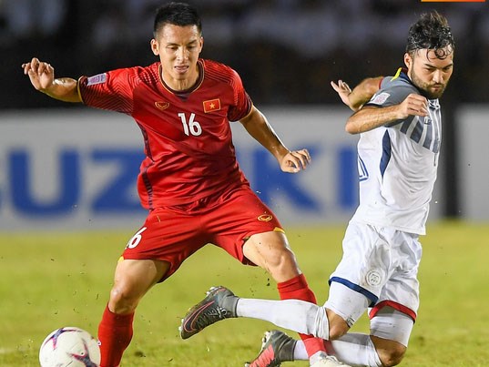 Tuyển Việt Nam có thể phải đá hiệp phụ với Philippines tại bán kết AFF Cup 2018