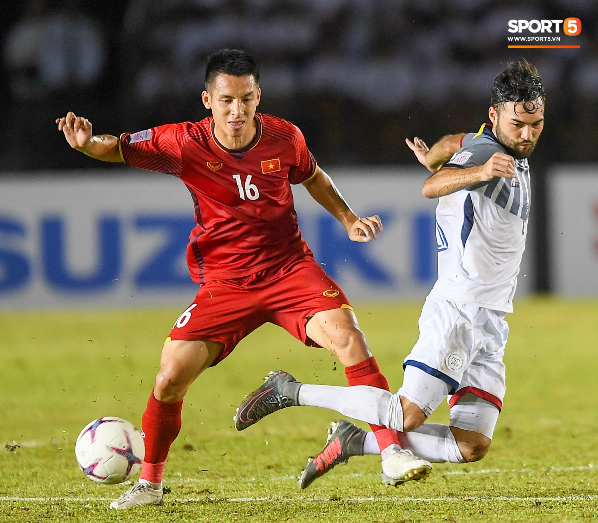 Tuyển Việt Nam có thể phải đá hiệp phụ với Philippines tại bán kết AFF Cup 2018-1