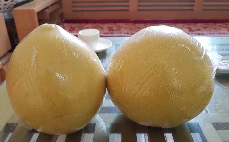 Bưởi Trung Quốc, bưởi Việt Nam: Phân biệt để tránh thắp hương đồ Tàu-1