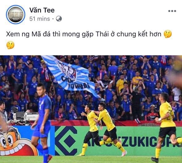 Thái Lan thất bại, dân mạng sướng rơn khi đường tới cúp vô địch AFF Cup của Việt Nam rộng mở-4
