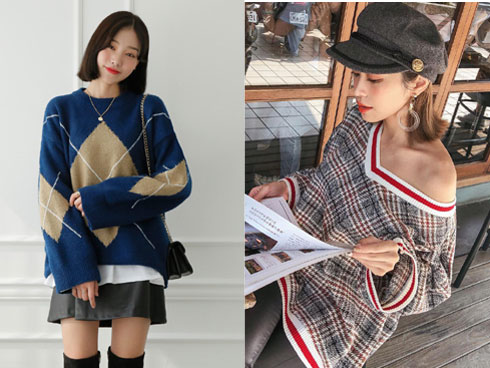 Áo len cổ lọ + áo khoác dạ: Combo xưa như trái đất” đang được các quý cô sành mốt ưu ái hết mực-16