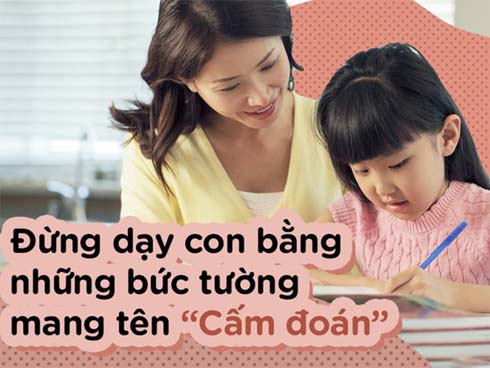 Bố mẹ đã nợ tôi một lời nói, chúng ta đừng như thế với con mình, tâm sự của người mẹ về cách dạy con khiến phụ huynh thức tỉnh-3