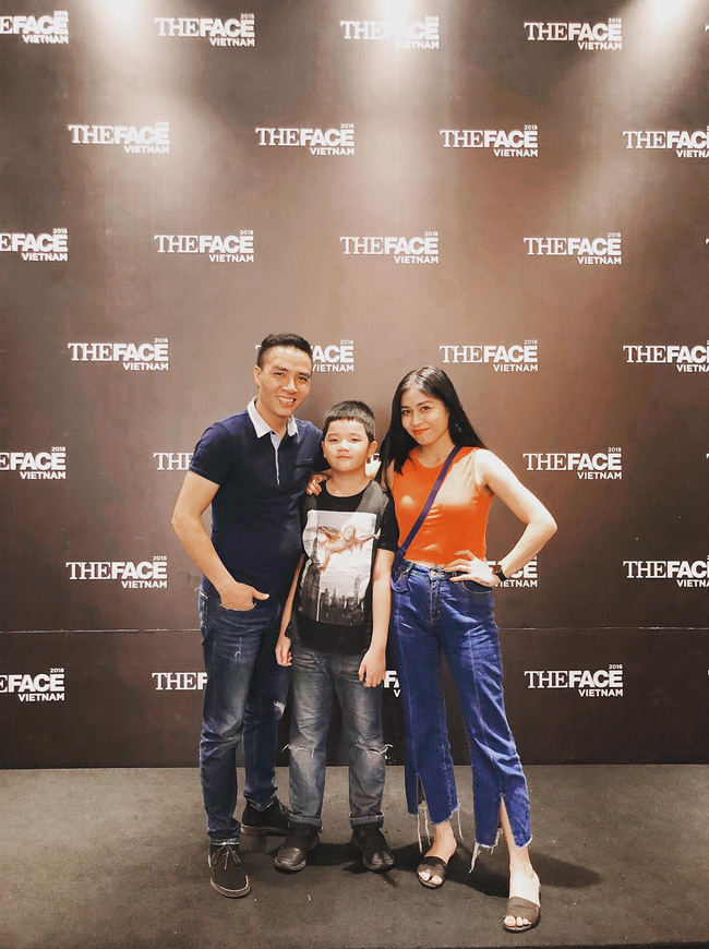 Chồng sắp cưới rất yêu thương con riêng của Hoàng Linh, còn nữ MC đối xử với con riêng của Mạnh Hùng như thế nào?-9