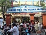 Phụ huynh có con bị tát: Giờ tôi không quan trọng việc cô cho bạn tát con bao nhiêu cái-4