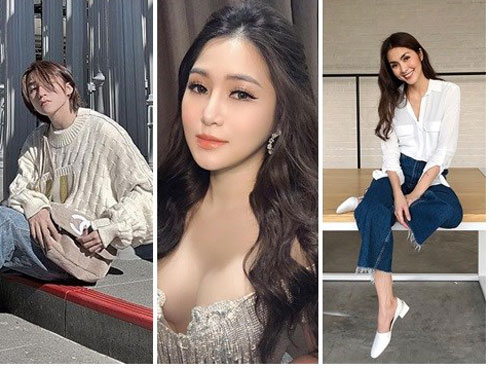 Mặc kệ ai lên án, ngày càng nhiều sao Việt bất chấp với phong cách ngực nhảy ra ngoài!-10