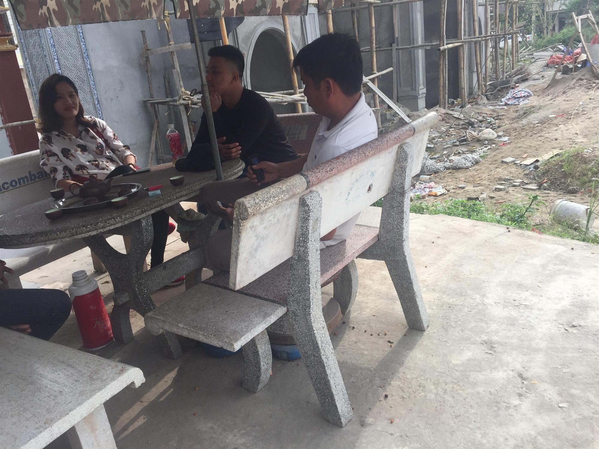 Vụ xả súng kinh hoàng tại chùa ở Thái Nguyên: Lời kể của nhân chứng-2