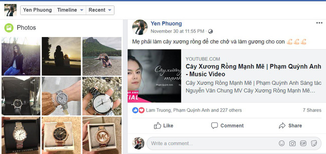 Vợ Lam Trường liên tục đăng tâm sự khó hiểu, ám chỉ chuyện buồn hôn nhân-2