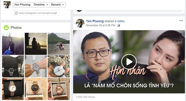 Vợ Lam Trường liên tục đăng tâm sự khó hiểu, ám chỉ chuyện buồn hôn nhân-3