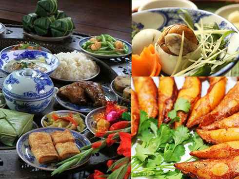 Mâm cỗ cúng ông Công ông Táo đầy đủ gồm những gì?-3