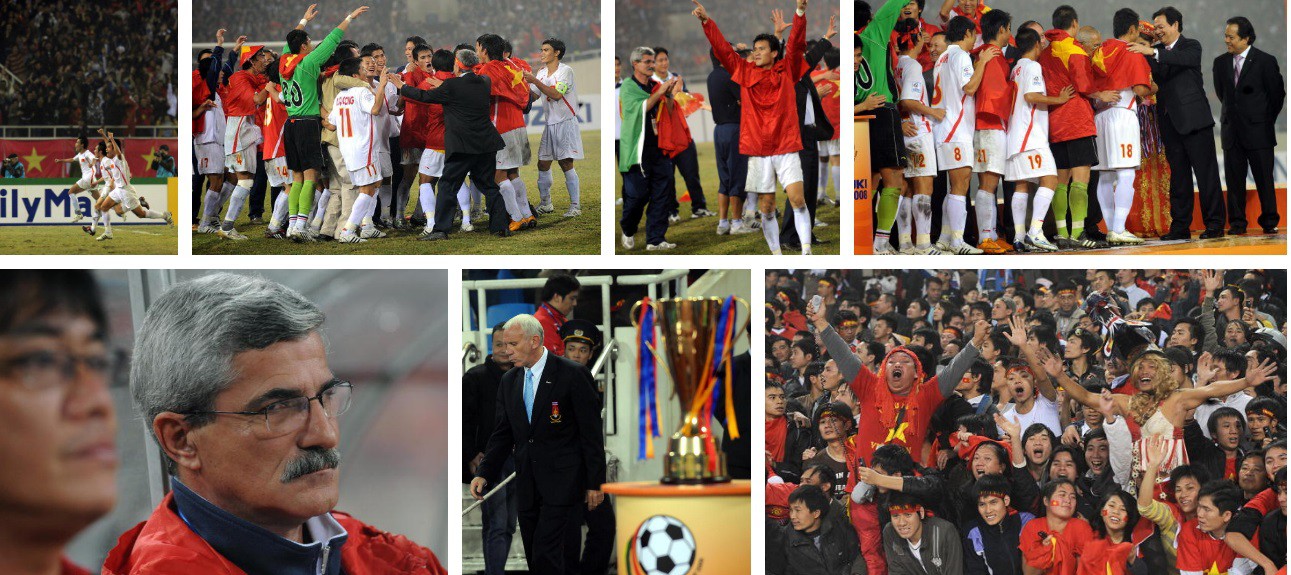 Bóng đá Việt Nam và những điều kiêng kị trước trận đấu lớn-4