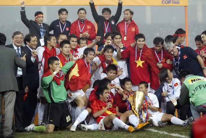 Bóng đá Việt Nam và những điều kiêng kị trước trận đấu lớn-5