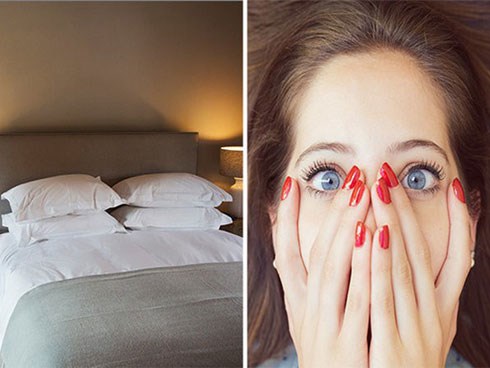 Ngủ quên trong ký túc xá của bạn trai, cô gái đau đớn phát hiện điều khủng khiếp khi tỉnh dậy