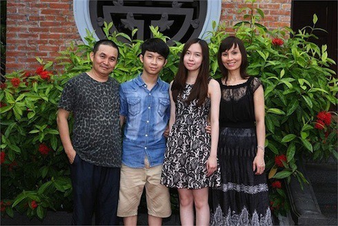 Chân dung người vợ nhiều tiền của danh hài Xuân Hinh-2