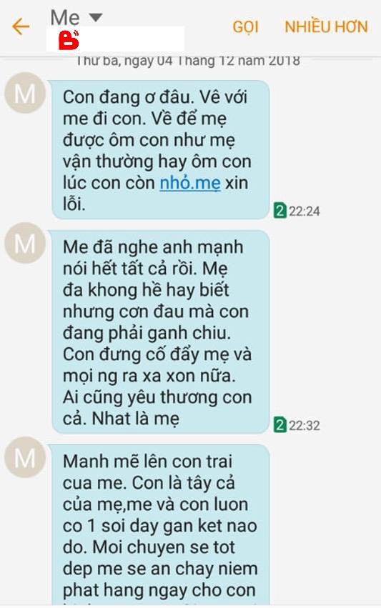 Tôi là một thằng bất hiếu, đoạn tâm sự của một thanh niên 27 tuổi khiến người đọc bật khóc-2