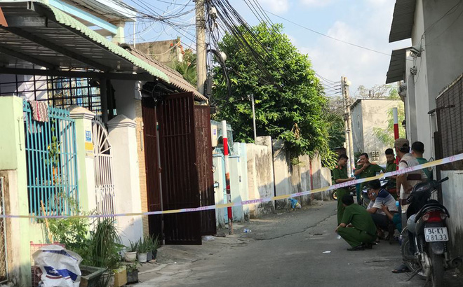 Hé lộ lý do người đàn ông tử vong lõa thể trong căn nhà 3 tầng-1