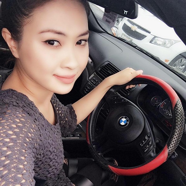 Á hậu sexy, ly hôn chồng đại gia hơn 24 tuổi sau 2 tuần kết hôn giờ ra sao?-9