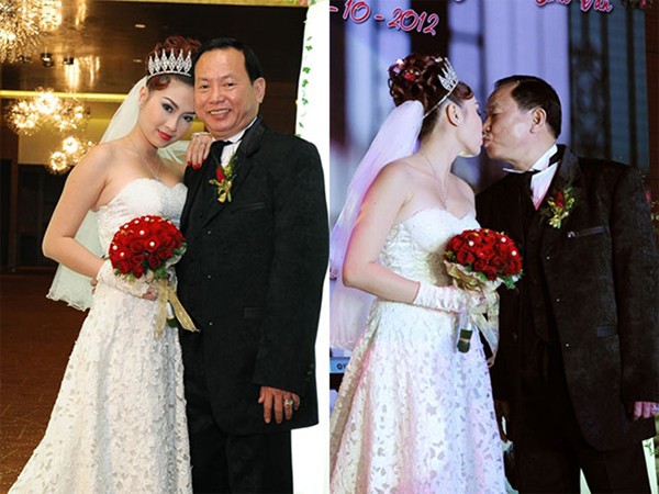 Á hậu sexy, ly hôn chồng đại gia hơn 24 tuổi sau 2 tuần kết hôn giờ ra sao?-2